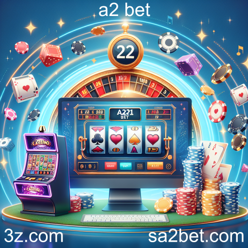 Descubra o Mundo dos Cassinos Online no a2 bet