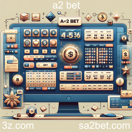 Descubra o Mundo das Loterias no A2 Bet